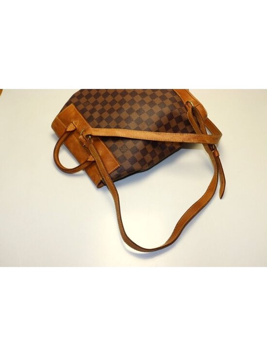 Louis Vuitton Damier Harlequin Leather Backpack main image 6